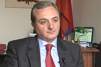 Зограб Мнацаканян назначен постпредом Армении в ООН 