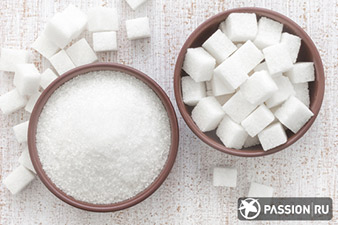 ВОЗ призывает потреблять в два раза меньше сахара