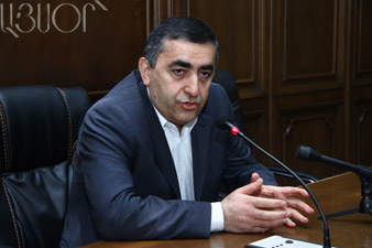 Армен Рустамян: Вопрос коалиции пока не закрыт