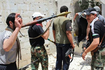 Syrian rebels make last stand for Homs