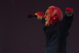 Charles Aznavour to give concert in Yerevan on May 12  