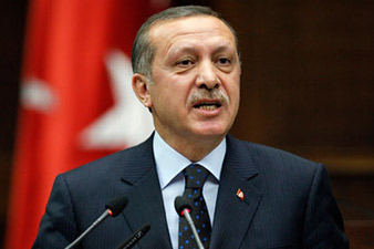 Эрдоган выступит с заявлением относительно вопроса Геноцида армян