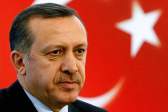 Turkish PM Erdogan makes statement on eve of Armenian Genocide anniversary