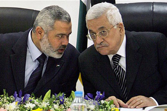 Hamas and Fatah unveil Palestinian reconciliation deal