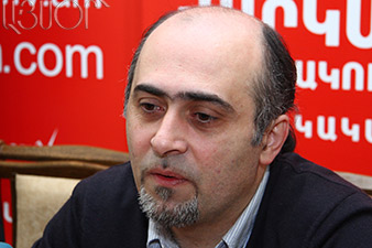 Սամվել Մարտիրոսյան. Սպասված կիբերհարձակումները սկսվել են ապրիլի 23-ից