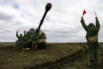 Russia to hold military drills in response to Ukraine crackdown