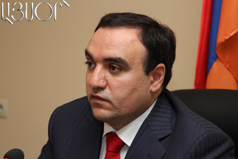 Zhoghovurd: Bagdasarian to disappear from political scene for a while 
