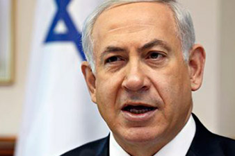 Netanyahu says Abbas must abandon unity deal with Hamas