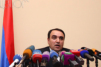 Arthur Baghdasarian: Serzh Sargsyan is my friend, but I follow my own path 