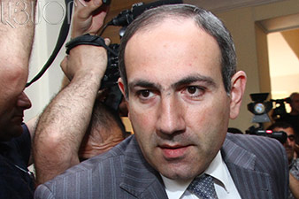 Pashinyan: Government follows principle “After us the deluge” 