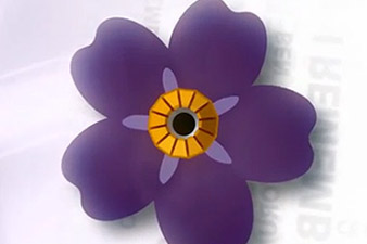 Символом мероприятий в рамках 100-летия Геноцида армян избрана незабудка