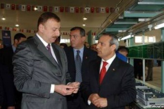 Азербайджанские чиновники отбирают бизнес арестованного предпринимателя