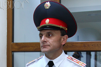 Yerevan police deputy chief’s nephew wanted by police 