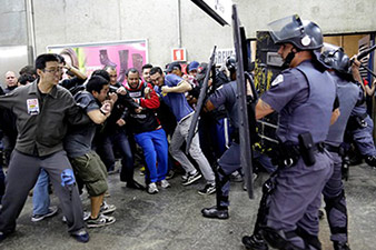 Subway strike suspended in Sao Paulo