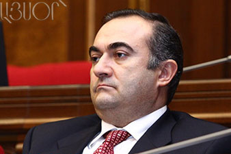 Poghosyan: Armenian delegation acted properly at NATO PA seminar in Baku 