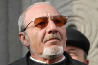 Member of former Karabakh Committee Samvel Gevorgyan dies 