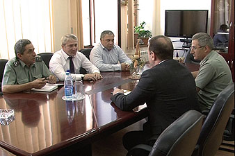 Armenia to host 11th Spartakiad of CIS countries’ armed forces 