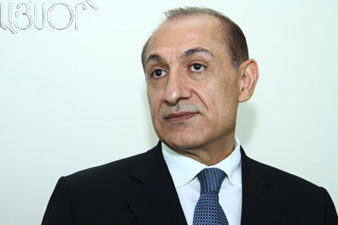 Yuri Vardanyan appointed Armenian ambassador to Georgia 