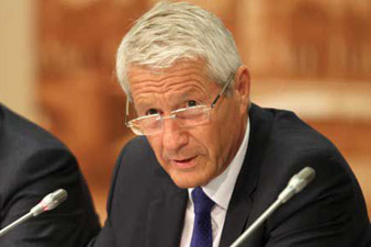 Thorbjørn Jagland re-elected Secretary General of the Council of Europe