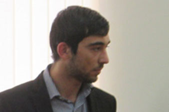 David Khachatryan gets 17 years for killing fellow soldier 	