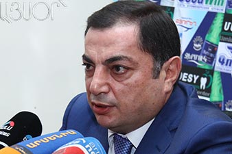 Baghdasaryan: Armenia will join EaEU on equal terms 