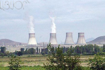 Russia to give $300 million to extend Armenian nuclear plant service life 