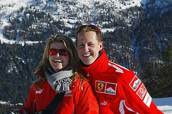 Michael Schumacher files: Swiss firm 'investigated'
