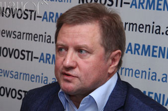 РФ стремится обеспечить выгодные условия для вступления Армении в ЕАЭС