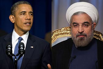 Օբամա. ԱՄՆ-ը երբեք թույլ չի տա Իրանին միջուկային զենք ունենալ