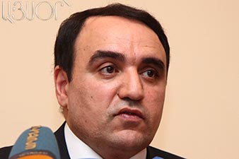 Артур Багдасарян: Вокруг вопроса Карабаха растет напряженность