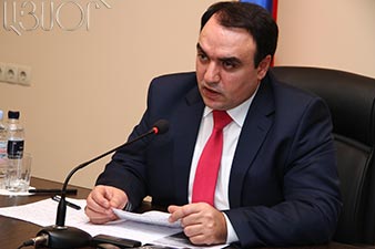 Arthur Baghdasaryan: Armenia will join Eurasian Union 
