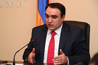 Arthur Baghdasaryan does not rule out running for president 