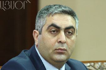 Artsrun Hovhannisyan: There was no collision of Armenian IFVs