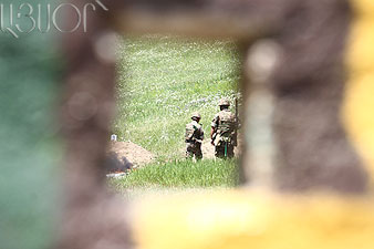 Source: Azerbaijan attempts raid in Karvachar direction 