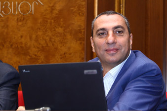 Haykakan Zhamanak: Company of deputy to get tax concessions 