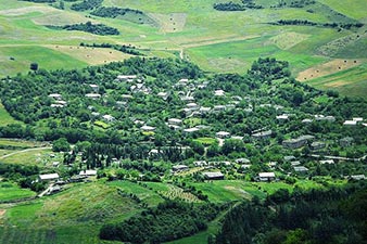 Азербайджан обстрелял приграничное село Чинари Тавушской области Армении