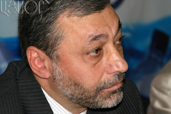 Arzumanyan: I hope Armenia’s entry into Eurasian Union will drag on forever