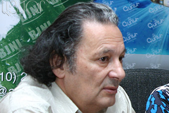 Aharon Adibekyan: Armenians are not revolutionary people 