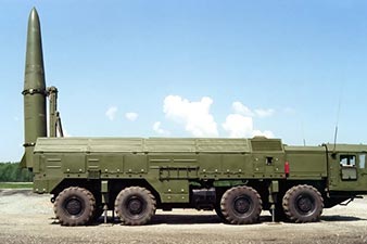 Russia’s Iskander-E missile system ready for deliveries to other countries