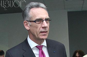 French ambassador: Rules of diplomacy are not mass media rules 
