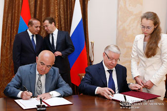 Граждане Армении могут 30 дней не вставать на учет в России