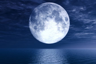 Այս գիշեր Լուսինը առավելագույնը կմոտենա Երկրին