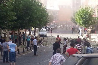 В Турции 36 человек пострадали при взрыве газа в пекарне