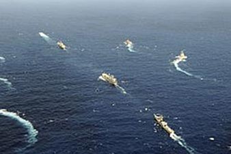 Russia, India to hold naval exercises in Sea of Japan