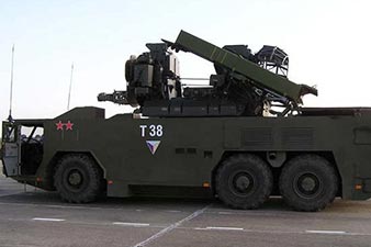 Ադրբեջանը գնել է Т38 «Стилет» զենիթա-հրթիռային համակարգեր (Տեսանյութ)