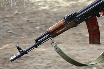 Woman wounded by Azerbaijanis in serious but stable condition  