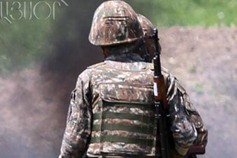 Азербайджан за неделю нарушил режим перемирия 400 раз