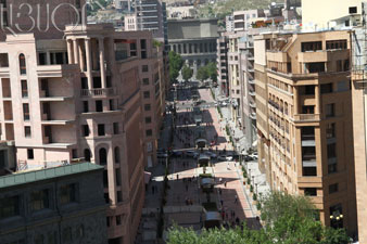 Հյուսիսային պողոտան Երևանը նորից դարձրեց անապատ. Կ. Դանիելյան