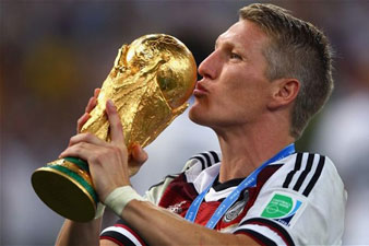 ФИФА выплатит Германии $35 млн за победу на ЧМ-2014