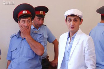 Gyumri ex-mayor’s nephew gets 17 years in shooting case 